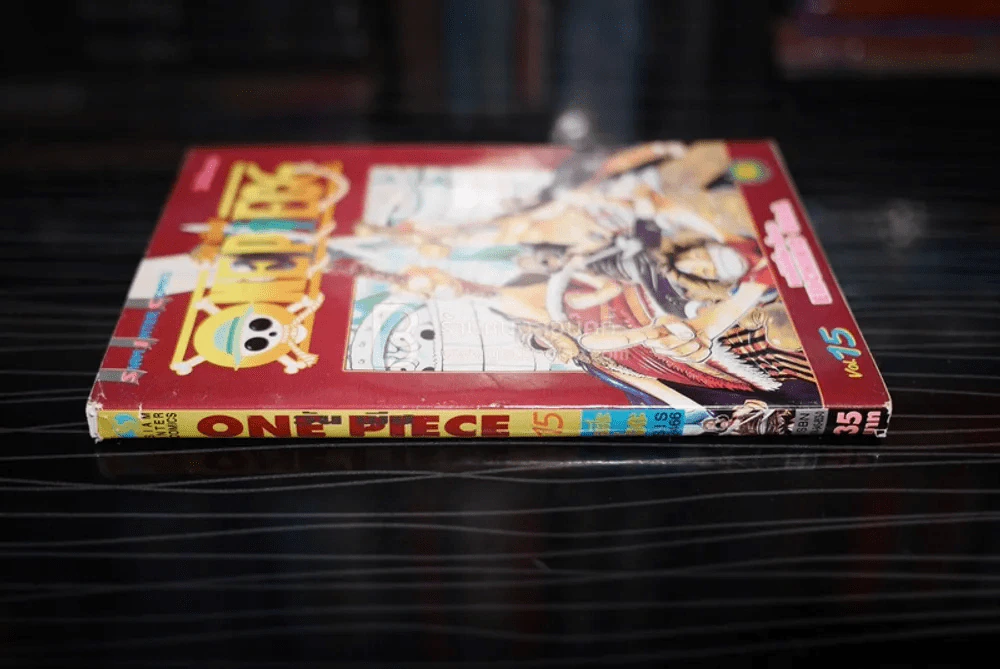 One Piece วันพีช รูปที่ 2