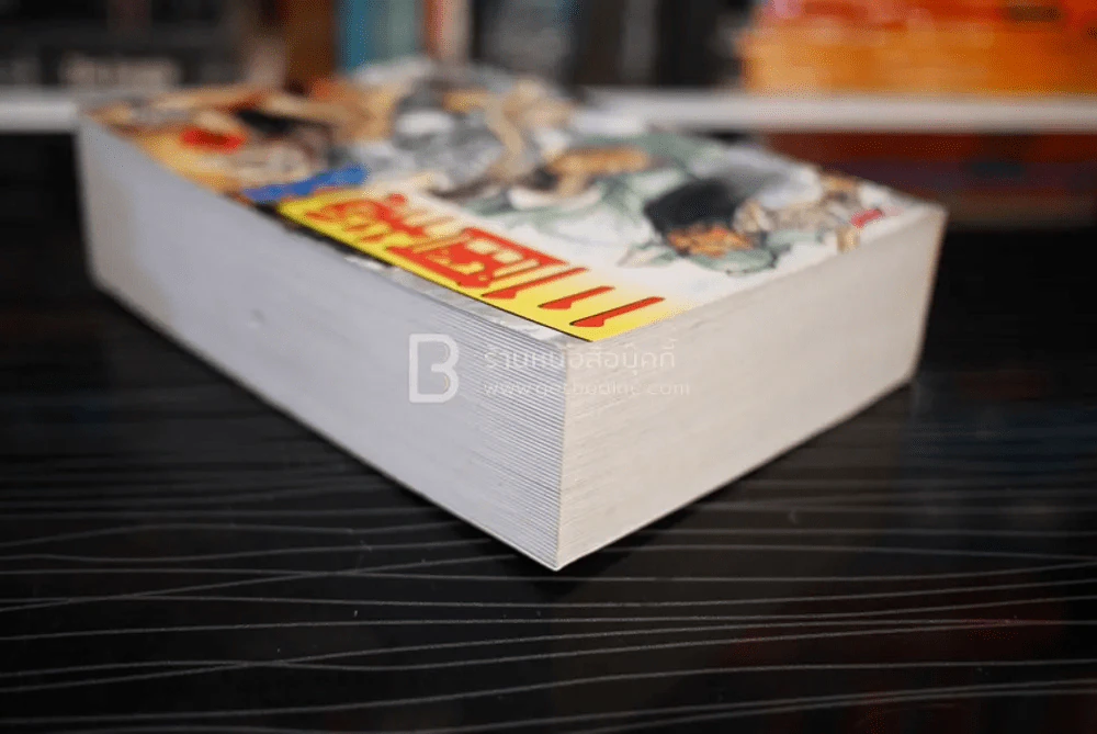 สามก๊ก (เล่มหนา) Mangabooks เล่ม 6 รูปที่ 5