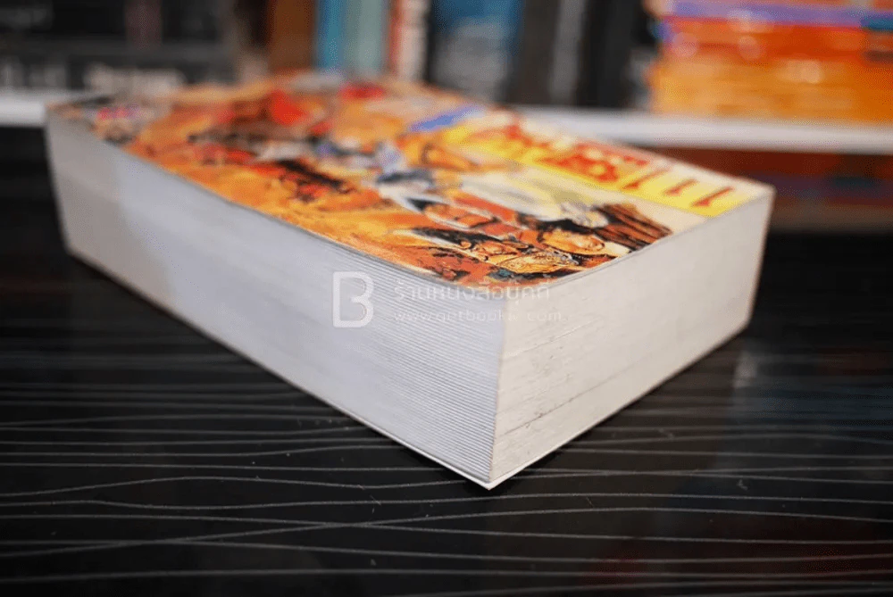 สามก๊ก (เล่มหนา) Mangabooks รูปที่ 5
