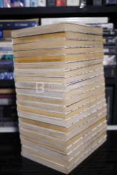 ROOKIES มือใหม่ไฟแรง 24 เล่มจบ ผู้เขียนจอมเก บลูส์ (ขาดเล่ม 8,11,12) รูปที่ 4