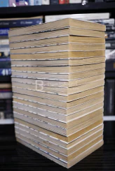 ROOKIES มือใหม่ไฟแรง 24 เล่มจบ ผู้เขียนจอมเก บลูส์ (ขาดเล่ม 8,11,12) รูปที่ 5