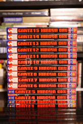 Gantz เล่ม 1-15 (ขาดเล่ม 3) รูปที่ 2