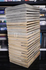 Psychometrer Eiji ไซโคเมทเรอร์ เอย์จิ 25 เล่มจบ (ขาดเล่ม 6,10) รูปที่ 4