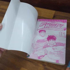 Shoot! ภาคตำนานใหม่กำเนิด 16 เล่มจบ รูปที่ 7