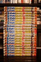 Viva! Calcio ฟีฟ่า! คัลโช่ 20 เล่มจบ รูปที่ 2