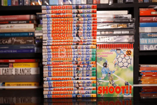 Shoot ชู้ต 33 เล่มจบ (ขาดเล่ม 3,4,7,33) รูปที่ 1