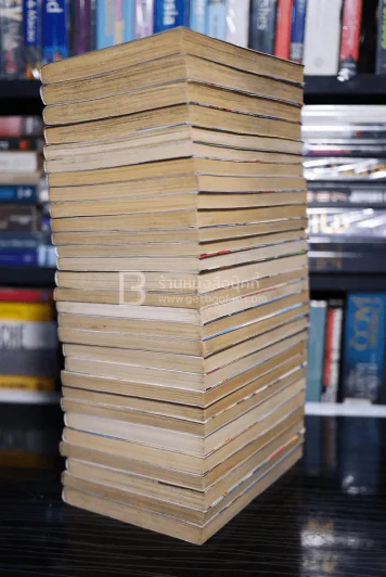 Shoot ชู้ต 33 เล่มจบ (ขาดเล่ม 3,4,7,33) รูปที่ 4