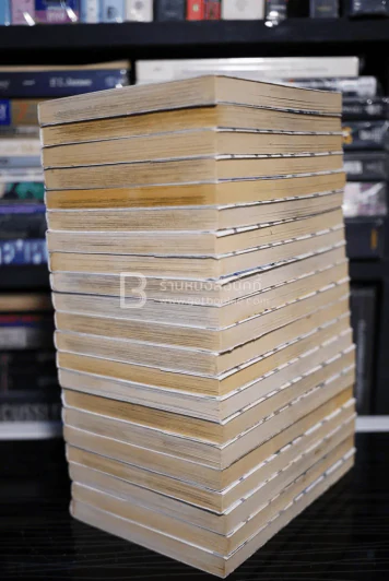 ROOKIES มือใหม่ไฟแรง 24 เล่มจบ ผู้เขียนจอมเก บลูส์ (ขาดเล่ม 8,11,12) รูปที่ 4
