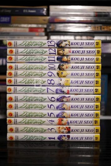 บ้านของเสียงหัวใจ เล่ม 1-13 (ขาดเล่ม 2) รูปที่ 2