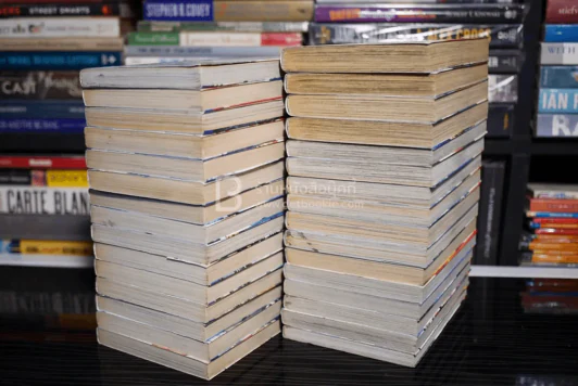 ยุทธการใต้สมุทร 32 เล่มจบ (ขาดเล่ม 30) รูปที่ 4