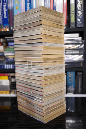 บากิ ภาค 2 ศึกอสูรจอมประจัญบาน 31 เล่มจบ รูปที่ 6