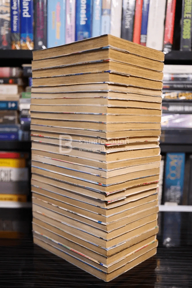 Shoot ชู้ต 33 เล่มจบ (ขาดเล่ม 3,4,7,33) รูปที่ 5