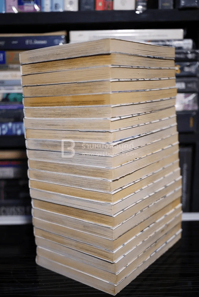 ROOKIES มือใหม่ไฟแรง 24 เล่มจบ ผู้เขียนจอมเก บลูส์ (ขาดเล่ม 8,11,12) รูปที่ 4
