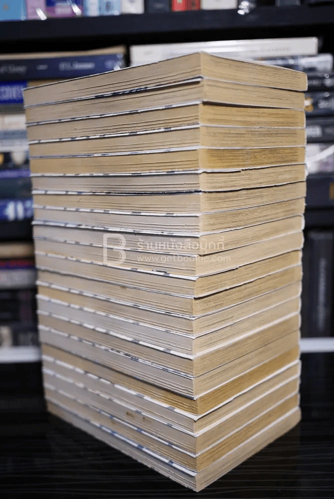 ROOKIES มือใหม่ไฟแรง 24 เล่มจบ ผู้เขียนจอมเก บลูส์ (ขาดเล่ม 8,11,12) รูปที่ 5