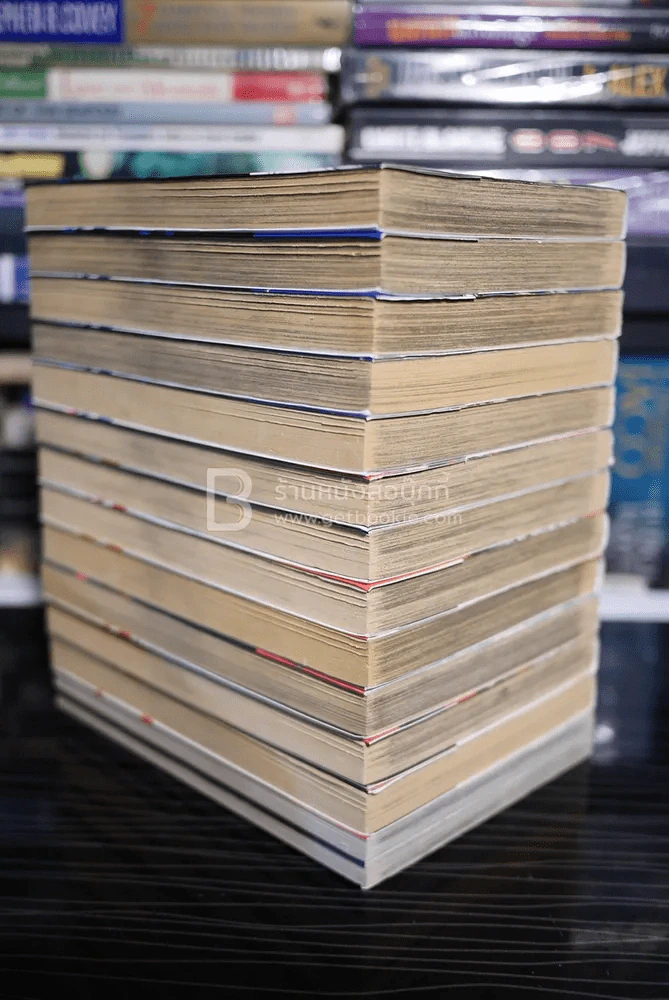 Gantz เล่ม 1-15 (ขาดเล่ม 3) รูปที่ 5