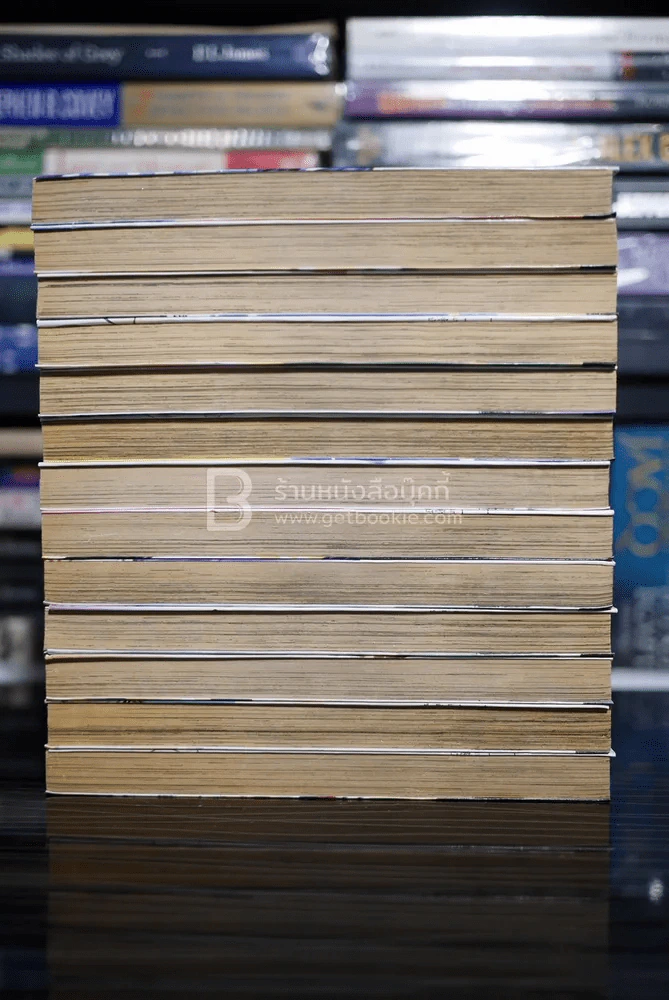 บ้านของเสียงหัวใจ เล่ม 1-13 (ขาดเล่ม 2) รูปที่ 3