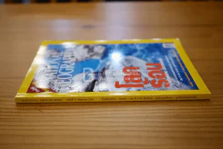 National Geographic ฉบับที่ 71 มิ.ย. 2550 วิกฤติโลกร้อน รูปที่ 2