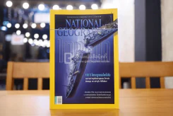 National Geographic ฉบับที่ 129 เม.ย. 2555 100 ปี โศกนาฏกรรม ไททานิก รูปที่ 1