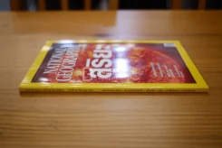National Geographic ฉบับที่ 98 ก.ย. 2552 พลังงานแสงอาทิตย์ รูปที่ 2