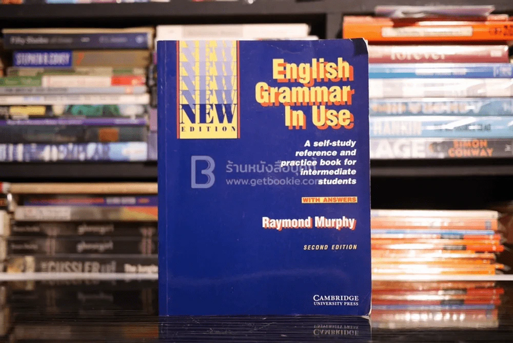 English Grammar In Use รูปที่ 1