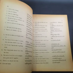 สุภาษิตและคำพังเพย ภาษาอังกฤษ รูปที่ 17