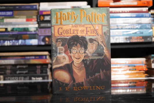 Harry Potter and the Goblet of Fire เล่ม 4 รูปที่ 1