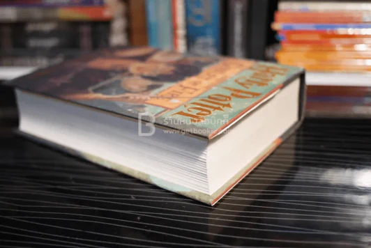 Harry Potter and the Goblet of Fire เล่ม 4 รูปที่ 5