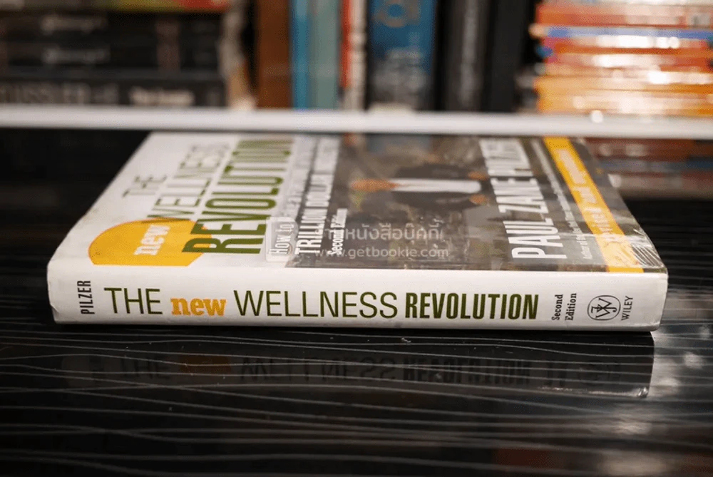 The New Wellness Revolution รูปที่ 2