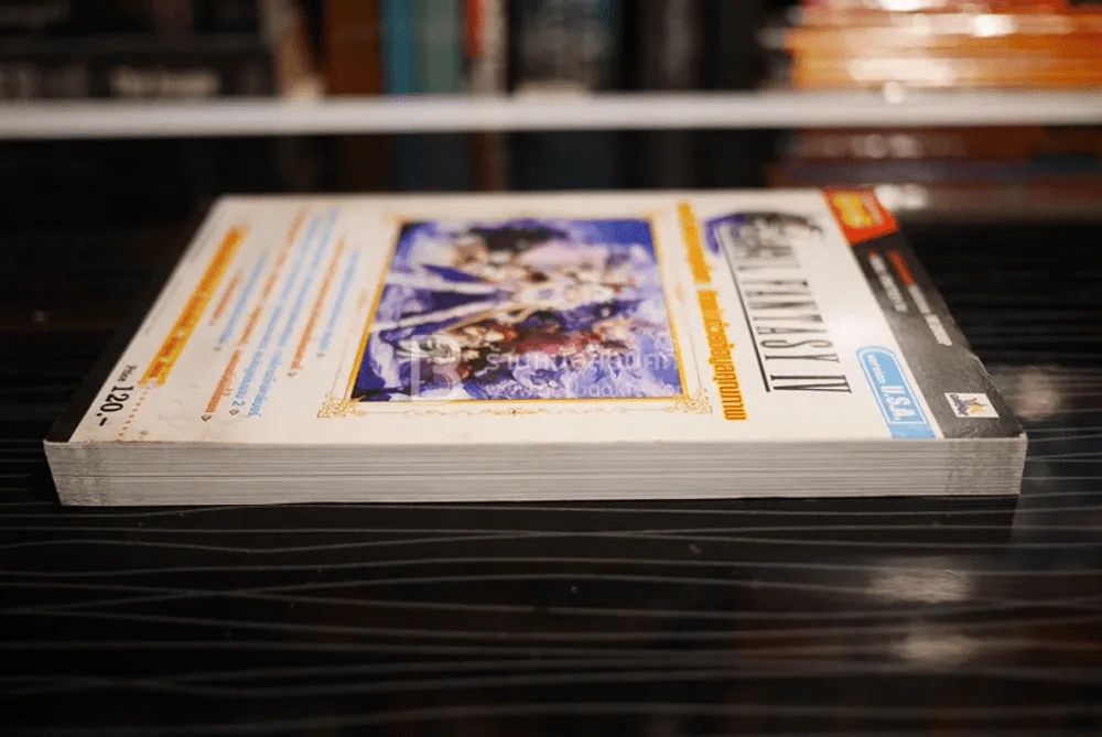 Final Fantasy IV รูปที่ 3