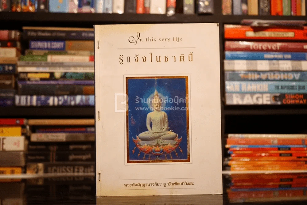 รู้แจ้งในชาตินี้ - พระกัมมัฏฐานาจริยะ อู บัณฑิตาภิวังสะ รูปที่ 1