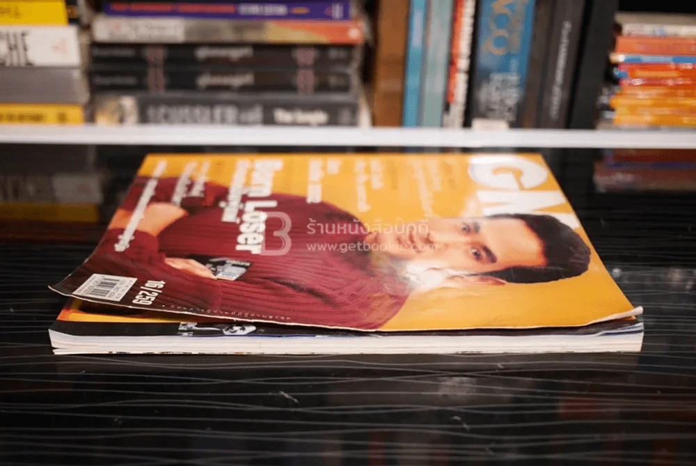 GM ฉบับที่ 259 ปีที่ 16 ก.พ. 2545 ตุ้ย ธีรภัทร์ สัจจกุล รูปที่ 3
