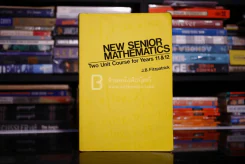 New Senior Mathematics Two Unit Course for Years 11&12 รูปที่ 1