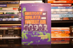 History of Malaya and Southeast Asia รูปที่ 1