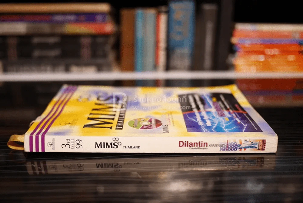 Mims Thailand Tims Volume 28 Number 3 1999 รูปที่ 2