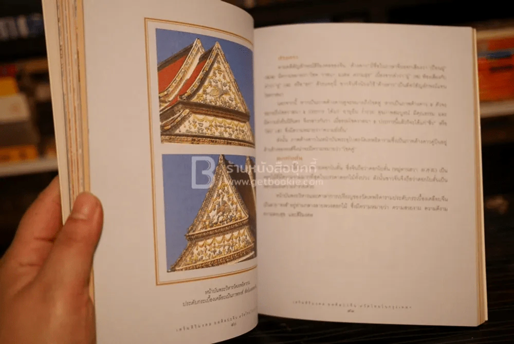 เสริมสิริมงคลยลศิลปะจีน 9 วัดไทยในกรุงเทพฯ รูปที่ 4