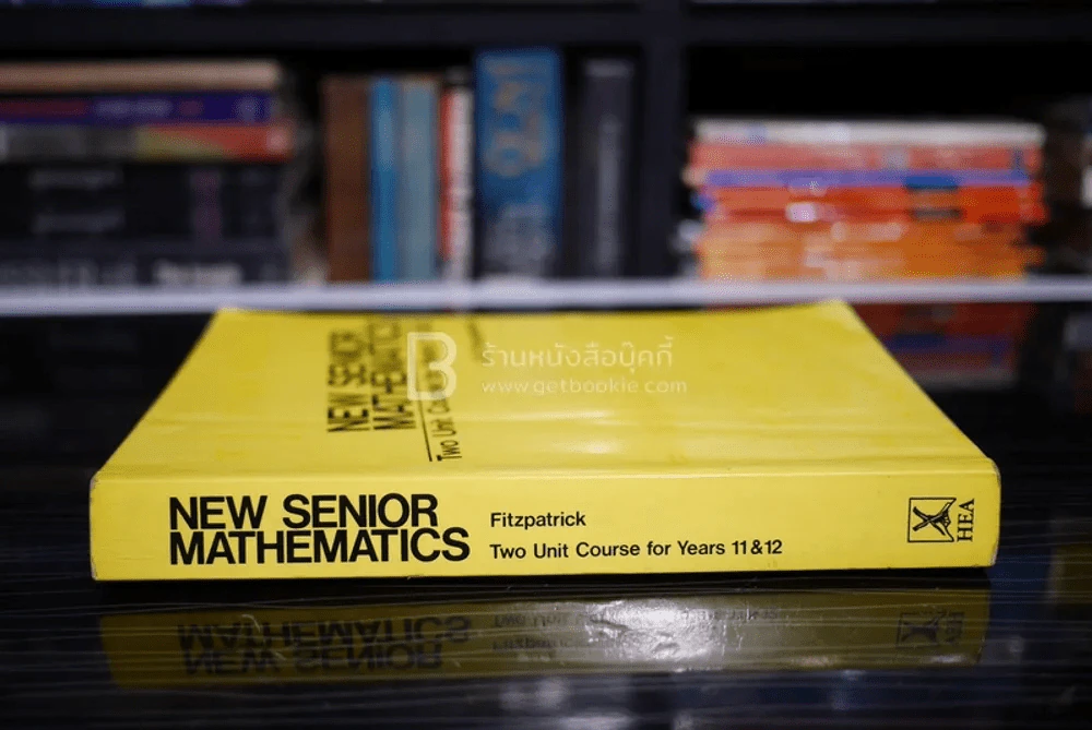 New Senior Mathematics Two Unit Course for Years 11&12 รูปที่ 2