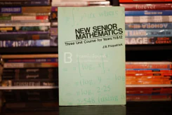 New Senior Marhemarics รูปที่ 1