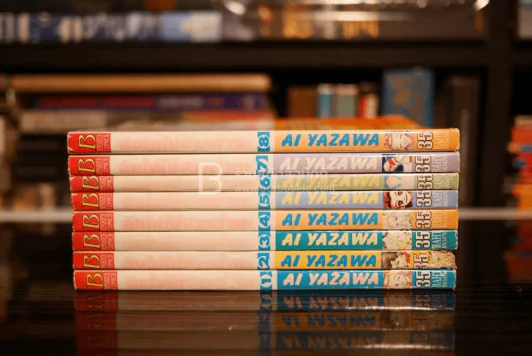 ฉันไม่ใช่นางฟ้านะ 8 เล่มจบ - Ai Yazawa รูปที่ 2