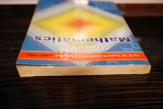 GCE 'O' Level Examination Classified Elementary Mathematics รูปที่ 4