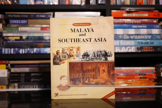 History Resource for Malaya and Southeast Asia รูปที่ 1