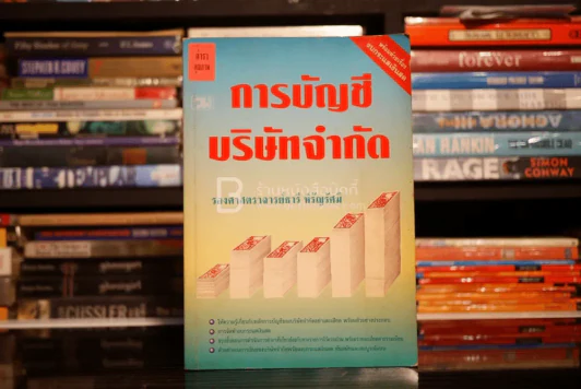 การบัญชีบริษัทจำกัด รูปที่ 1