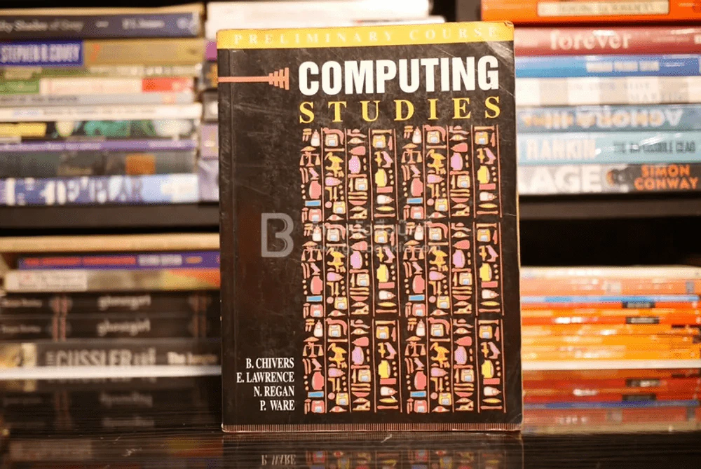 Computing Studies รูปที่ 1