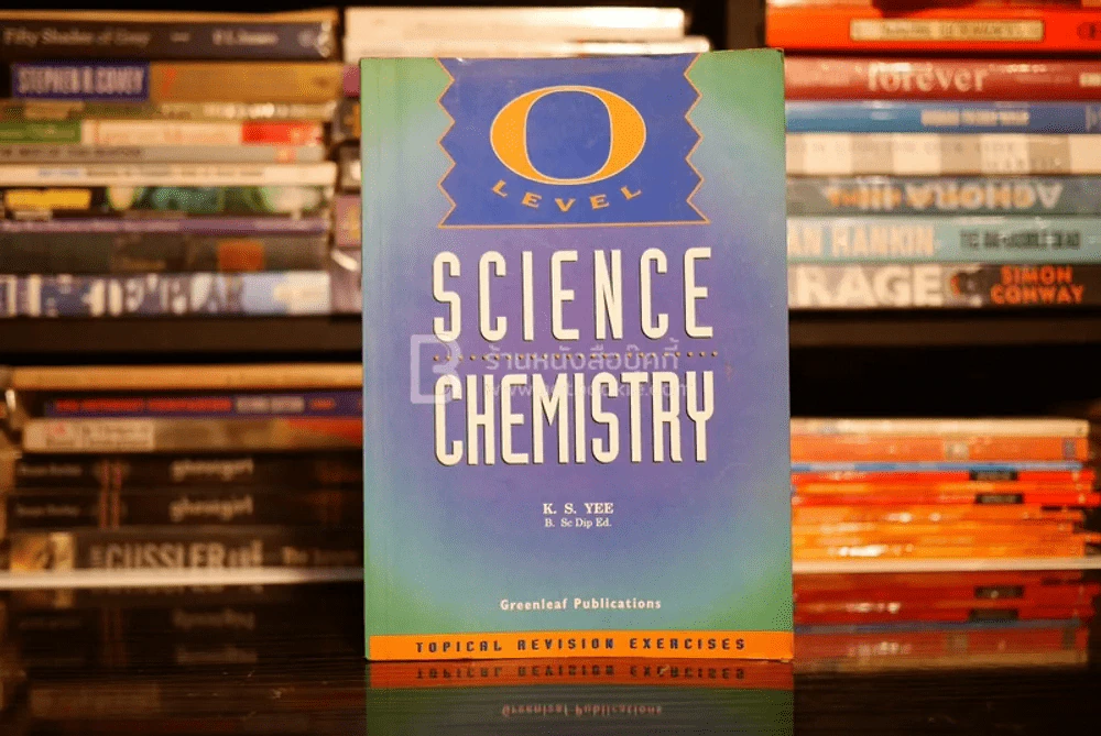 O-Level Science Chemistry Topical Revision Exercises รูปที่ 1