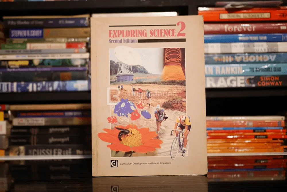 Exploring Science 2 รูปที่ 1