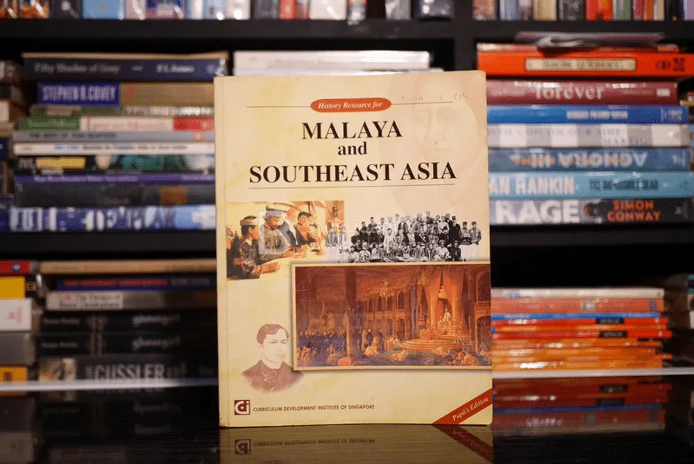 History Resource for Malaya and Southeast Asia รูปที่ 1