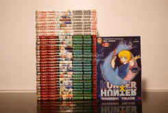 Hunter x Hunter ครบชุด เล่ม 1-33 ล่าสุด รูปที่ 1
