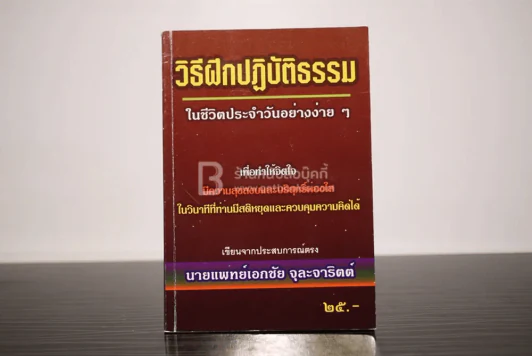วิธีฝึกปฏิบัติธรรมในชีวิตประจำวันอย่างง่ายๆ รูปที่ 1