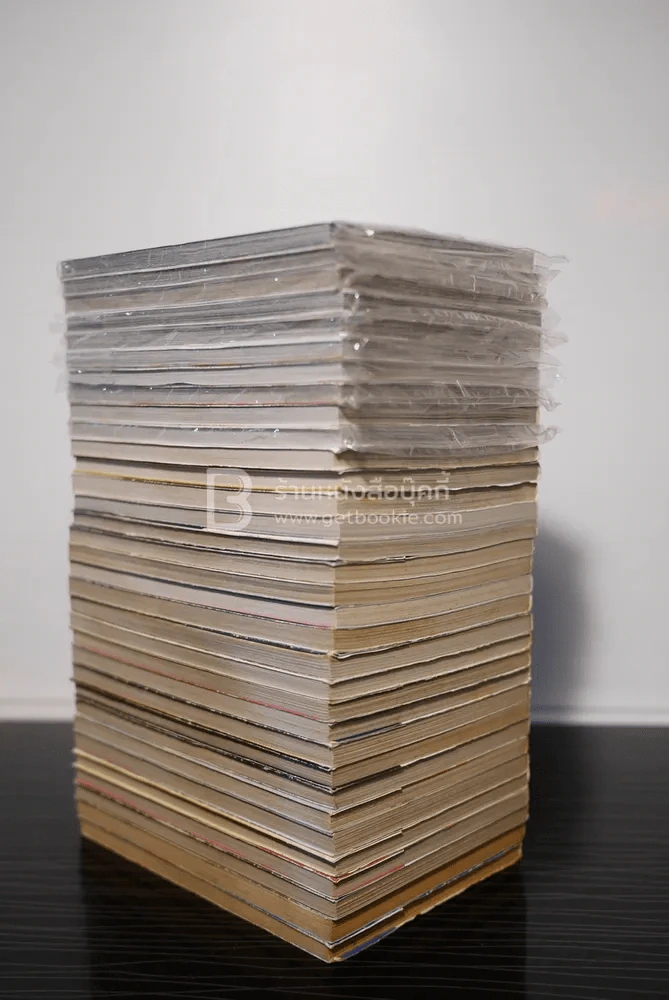 Hunter x Hunter ครบชุด เล่ม 1-33 (เล่ม 24,26-33 มือหนึ่ง) รูปที่ 6