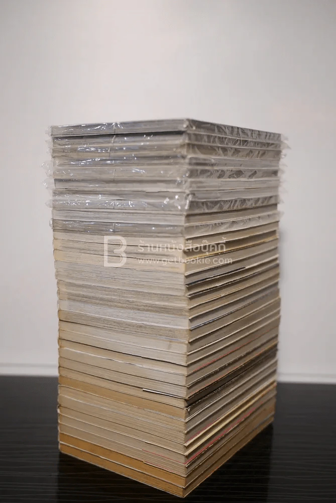 Hunter x Hunter ครบชุด เล่ม 1-33 (เล่ม 24,26-33 มือหนึ่ง) รูปที่ 5