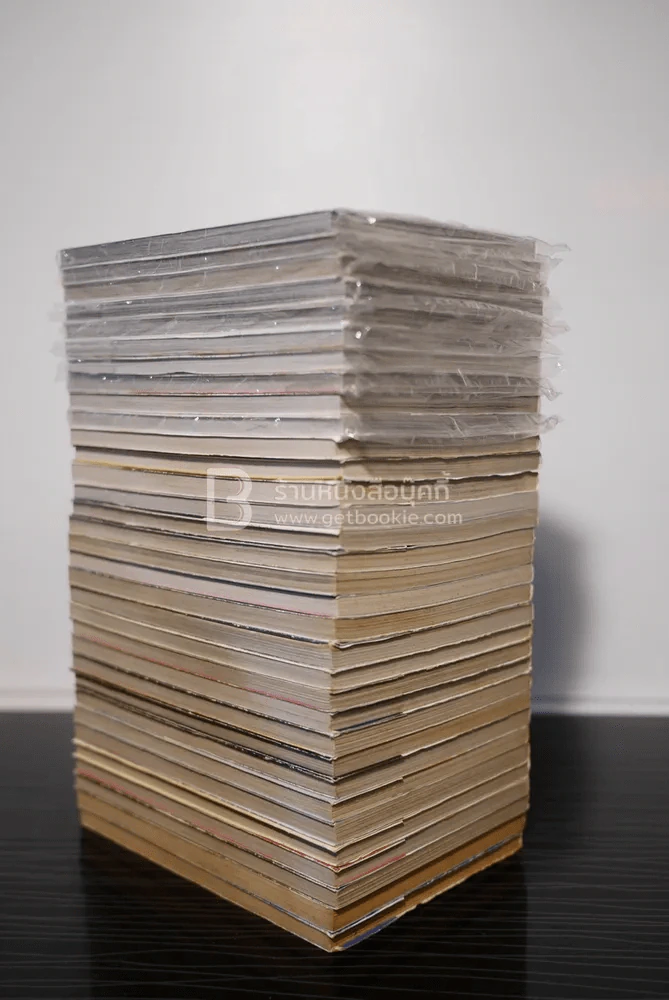 Hunter x Hunter ครบชุด เล่ม 1-33 (เล่ม 24,26-33 มือหนึ่ง) รูปที่ 7